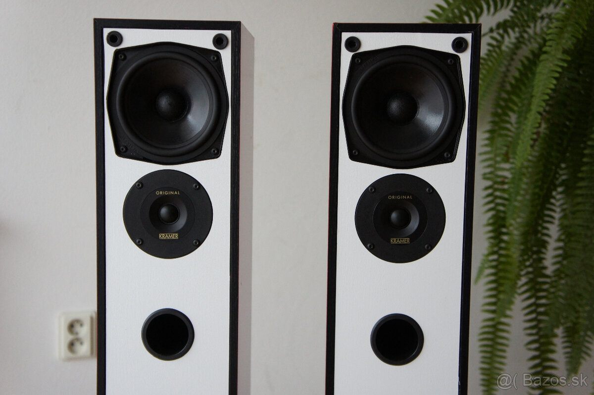 Vintage System Audio Kramer .....Repro - 5