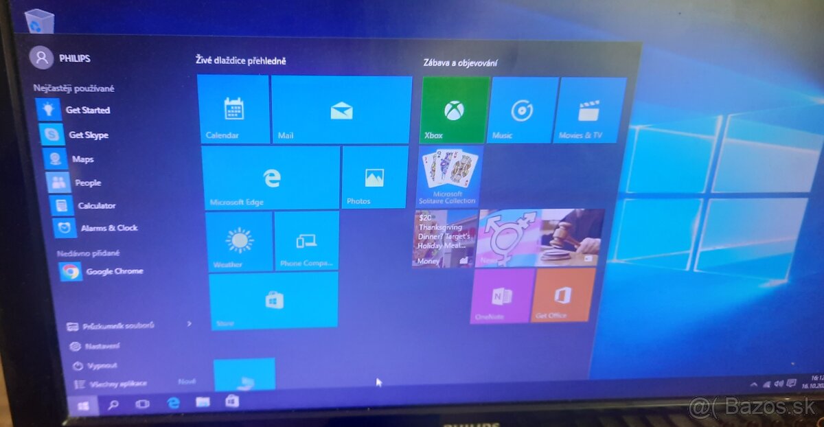 Prestigio Windows 10 - 5
