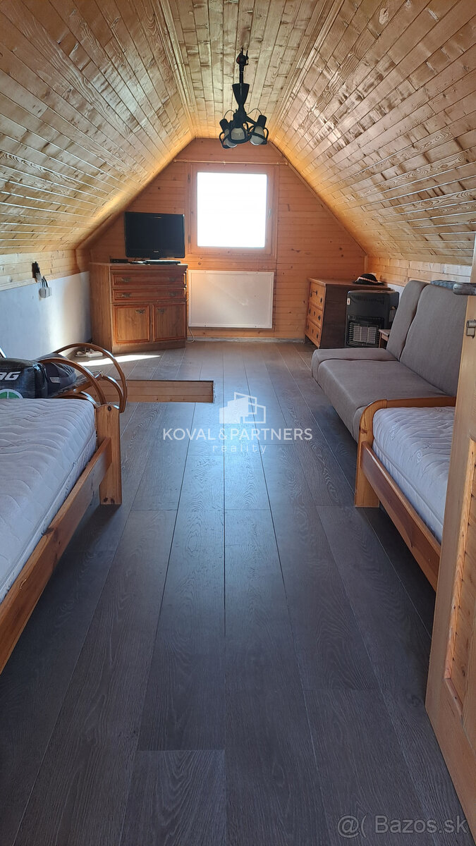 Vinica 608 m² s viničnou chatkou v obci Jelenec, okres Nitra - 5