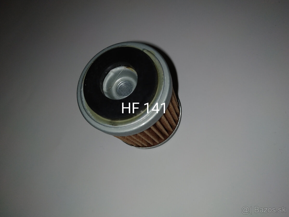 Olejový filter HF141 pre YAMAHA (4,99€) - 5