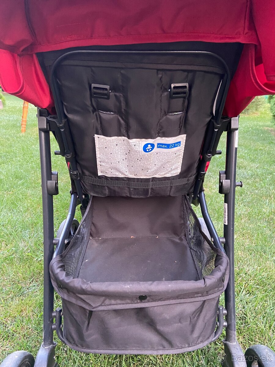 Športový kočik Hauck - 5