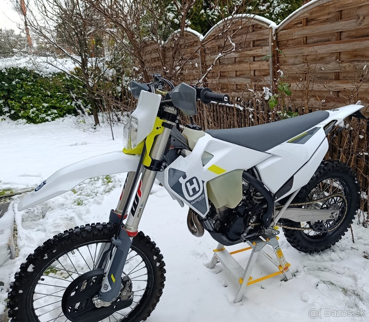 Husqvarna FE 350 - 5