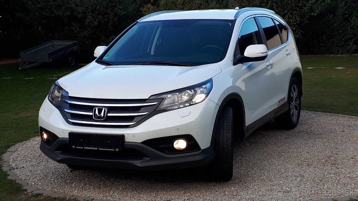 Honda CR-V 2.0 i-VTEC Executive 4WD - 5