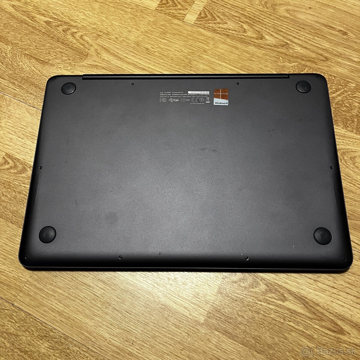 ASUS ZenBook UX305F 13,3” – ultra tenký notebook - 5