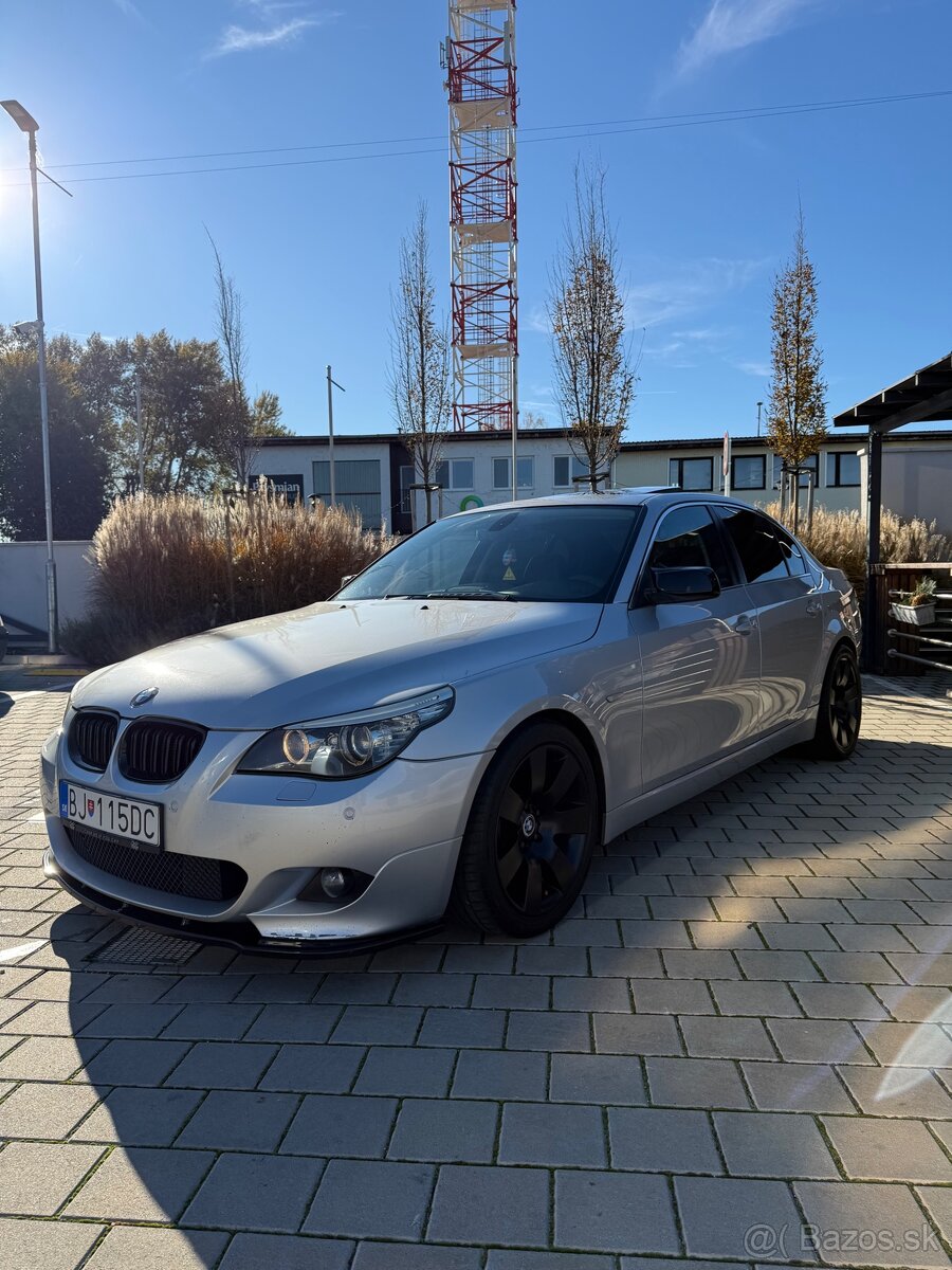 BMW e60 525d 145kW - 5