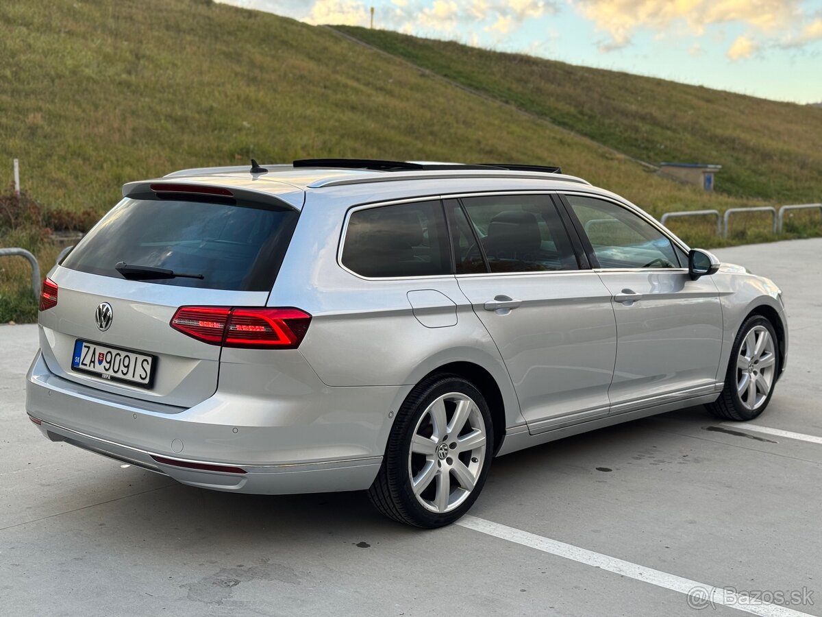 volkswagen passat b8 2016 - 5