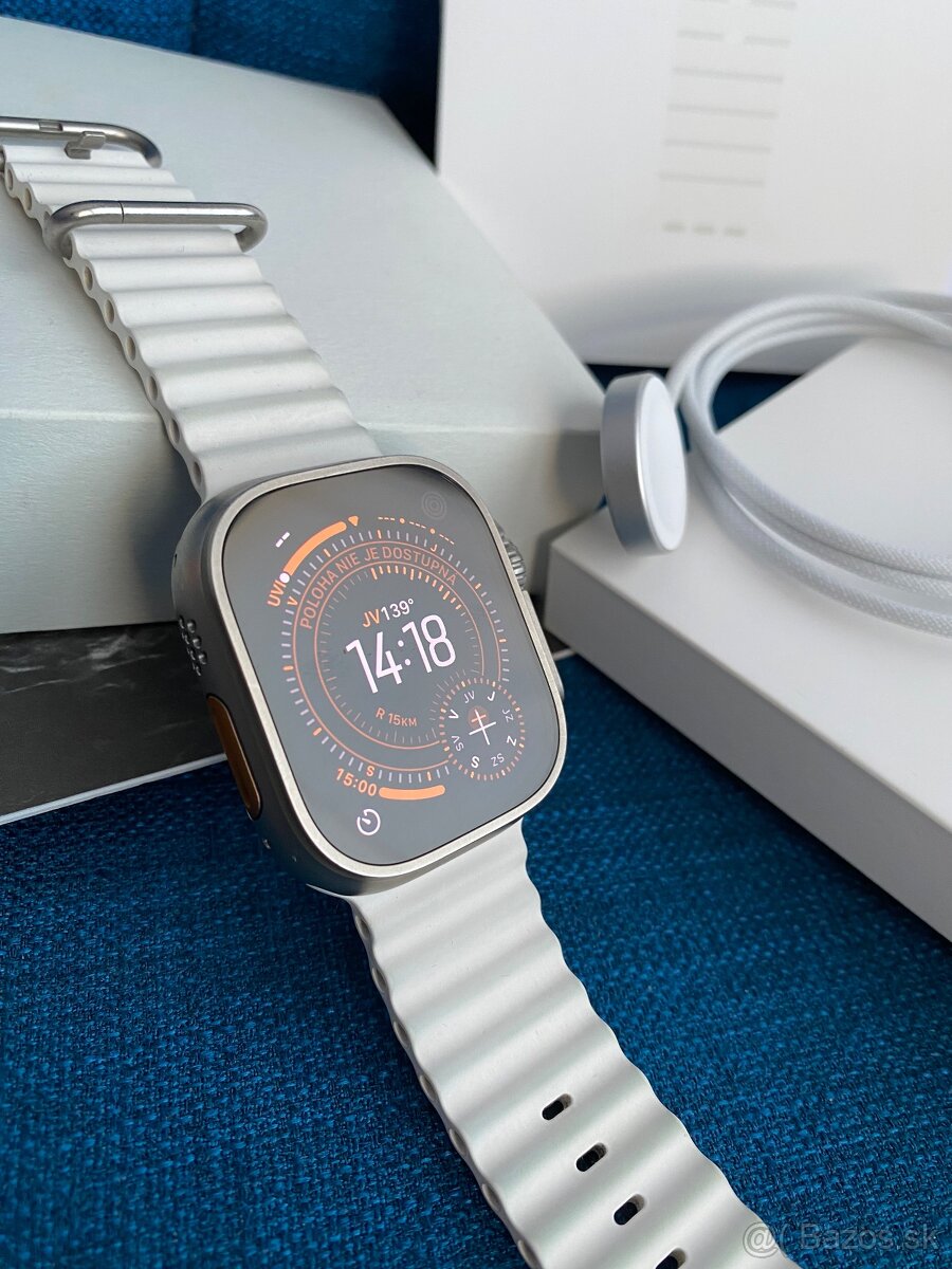 ⌚️ Apple Watch Ultra - 5