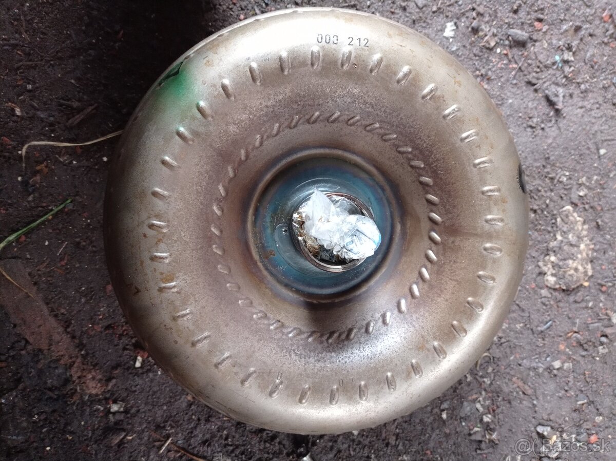 Predám automatickú prevodovku 6HP28 - 3.0D BMW E60. - 5