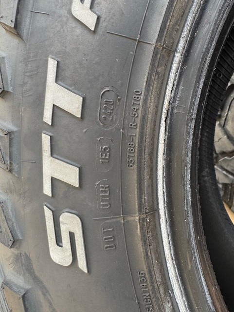 COOPER DISCOVERER STT PRO - 5