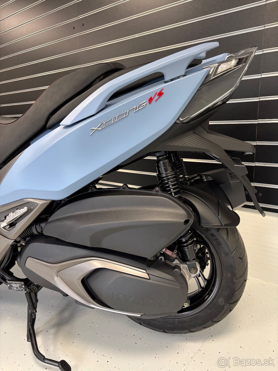 Kymco Xciting 400 - 5