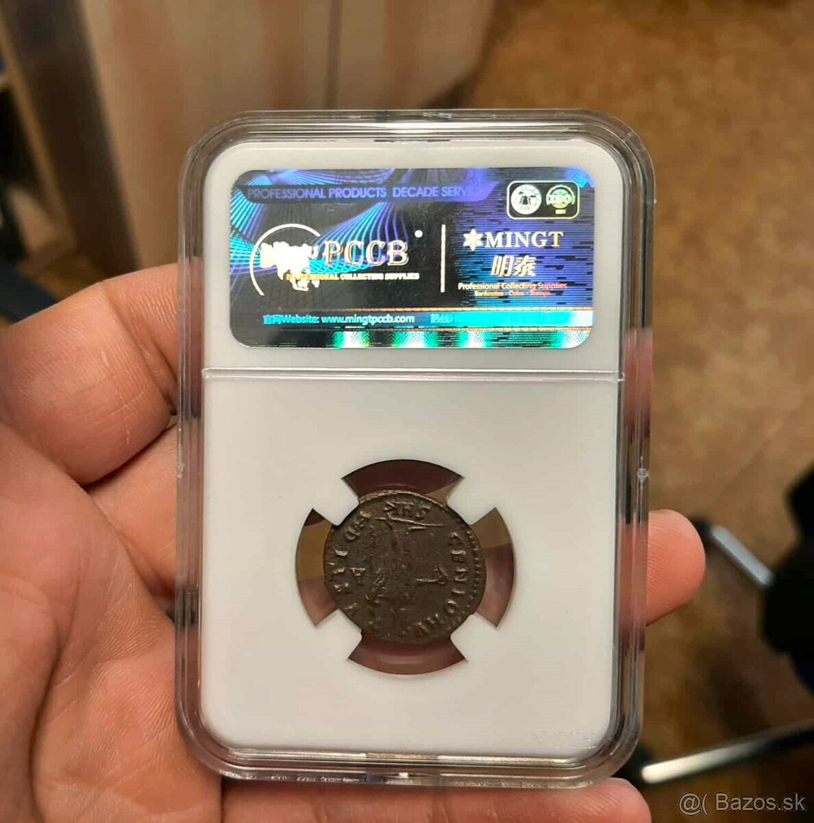 Mince v kapsuliach - 5