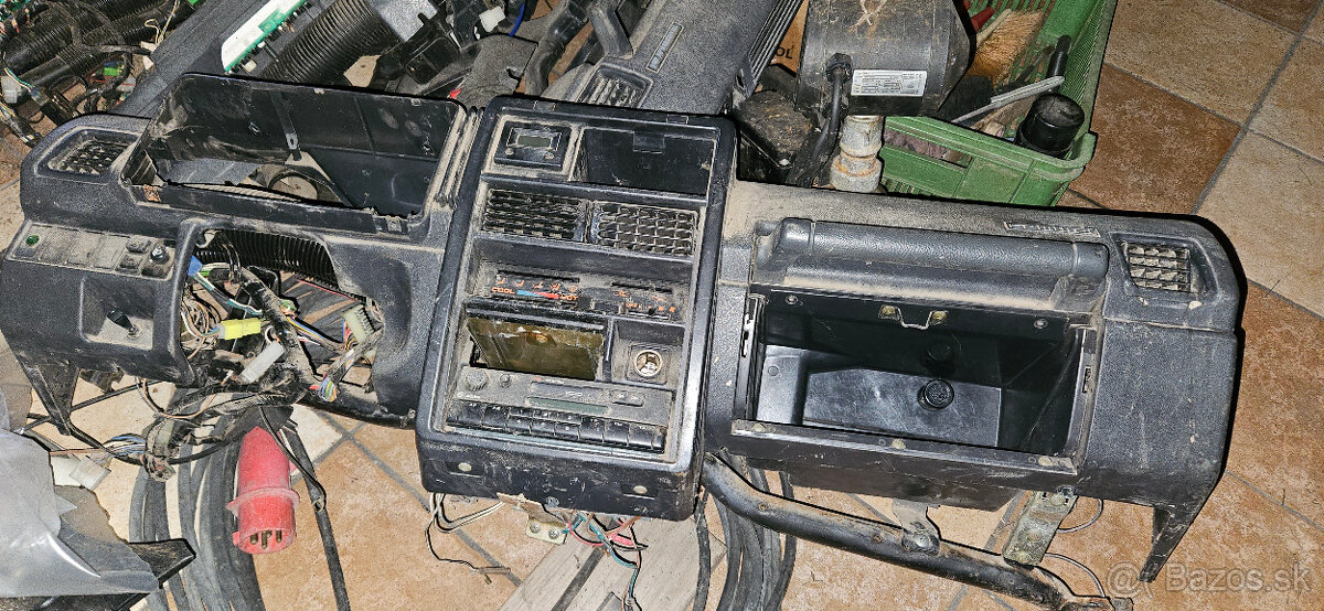 Suzuki Samurai - náhradné diely - 5