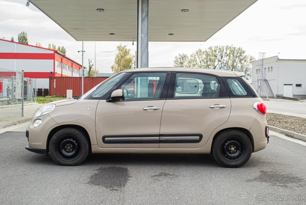 Fiat 500L 1.4 LPG - 5