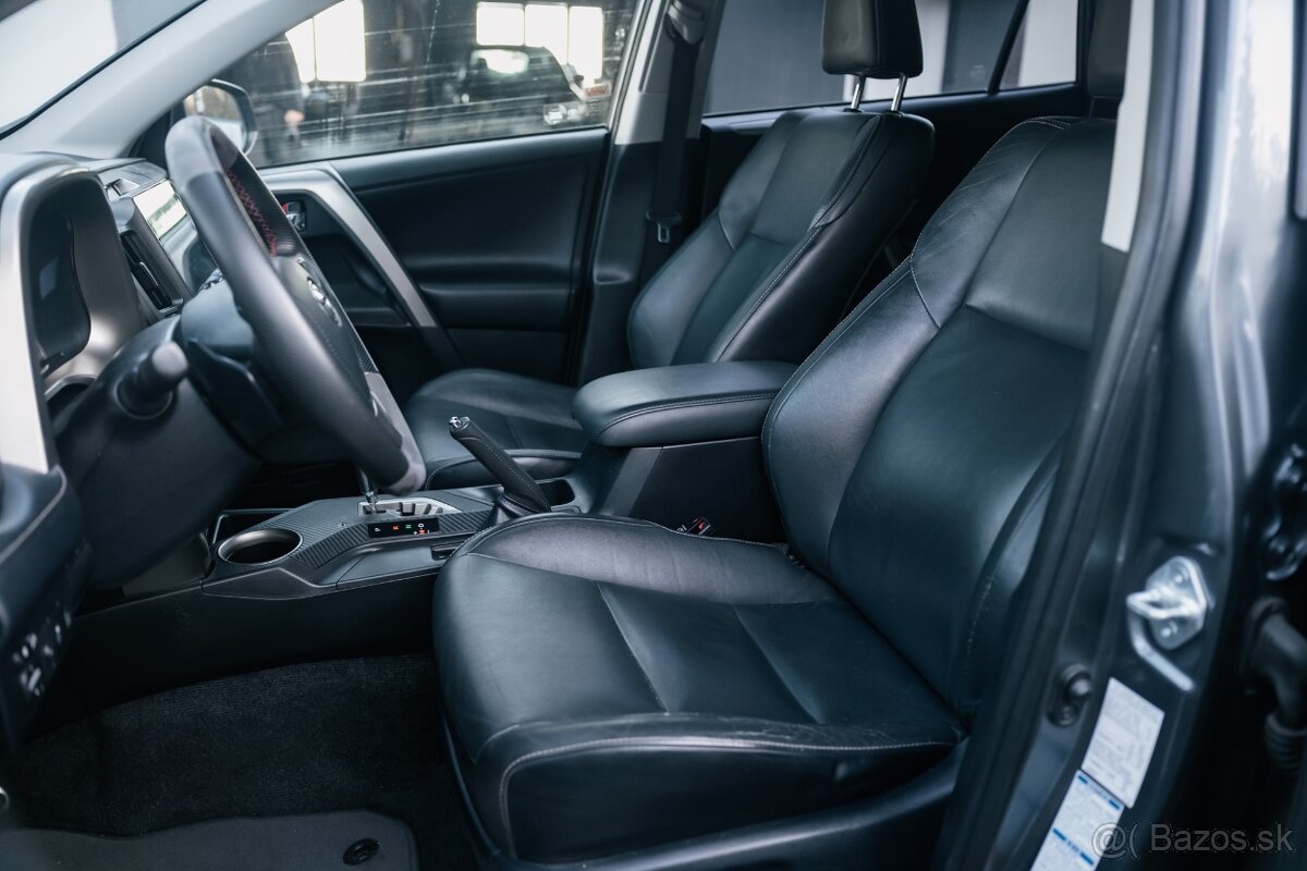 Toyota RAV4 2.2 D-CAT AT 4WD - 5