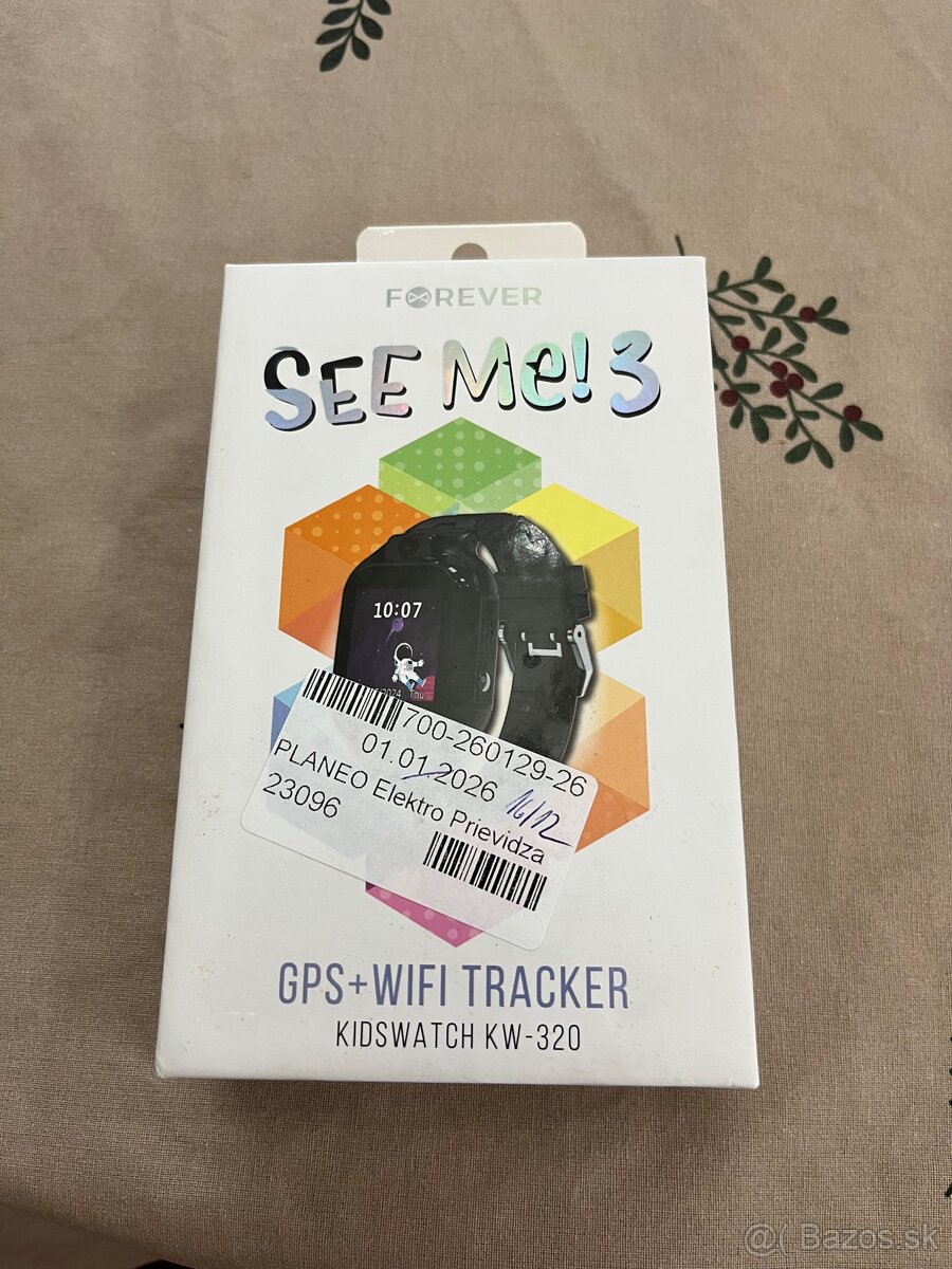 Forever kids volacie hodinky - 5