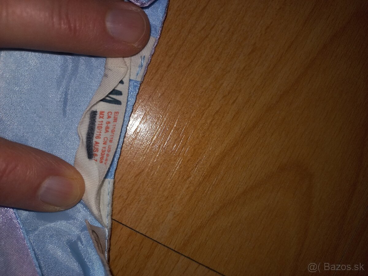 Saty pre slečnu 3ks - 5