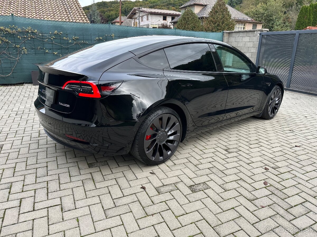 Tesla Model 3 Performance 82kWh AWD - 5