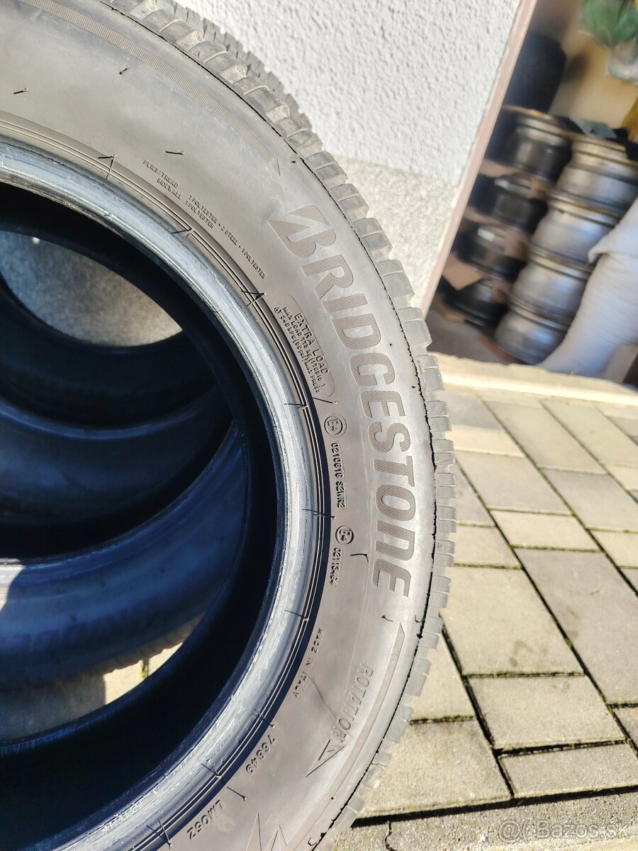 Pneu 215/60R16 99H Zimné - 5