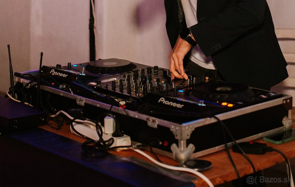 DJ CASE/KUFOR na mixpult a prehrávače - 5