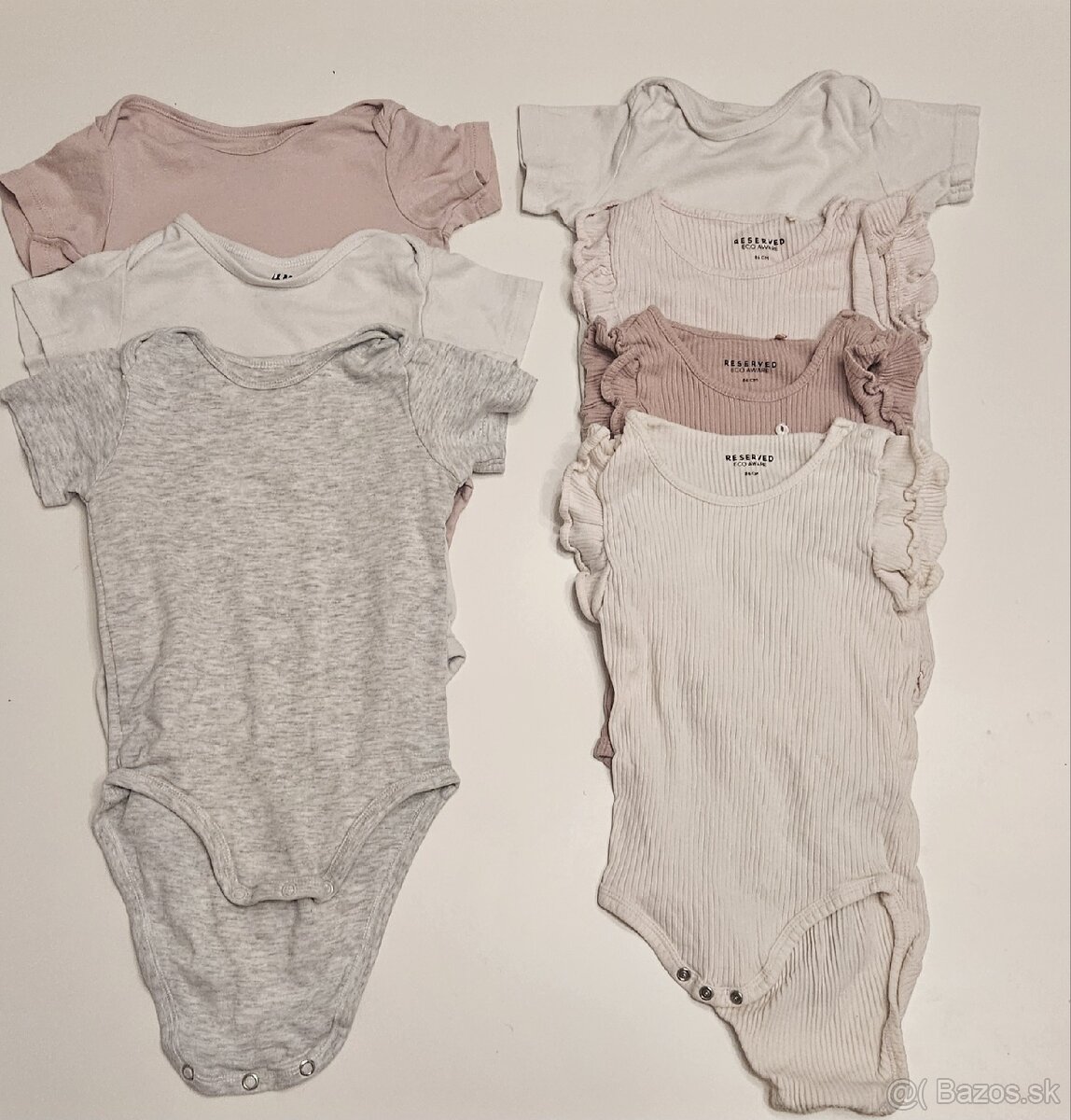 Balík oblečenia H&M a Reserved č.86 - 5
