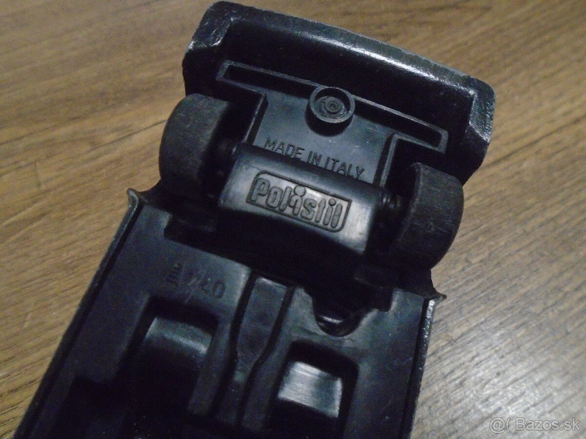 Stará hračka Polistil VW GOLF GTI - 5