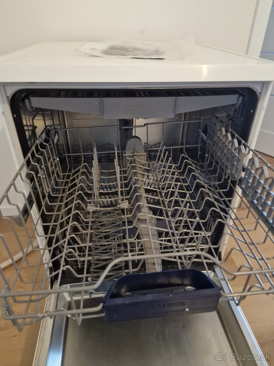 Voľne stojaca umývačka Siemens - 5