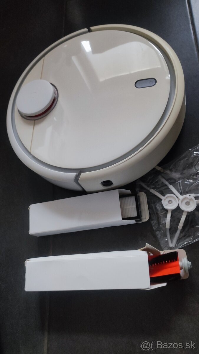 Mi Robot Vacuum bez cloudu - 5