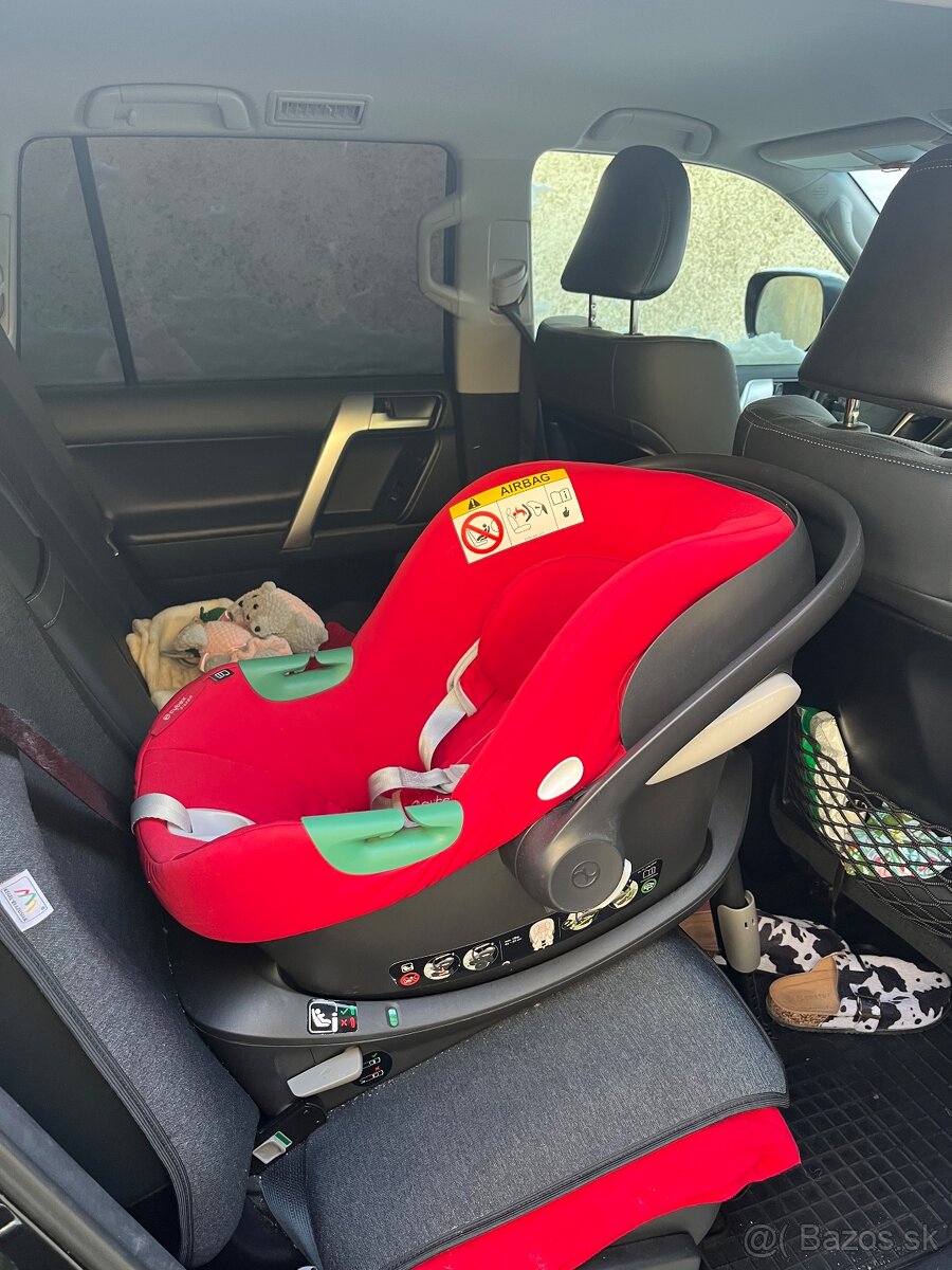 Autosedačka vajíčko - 5