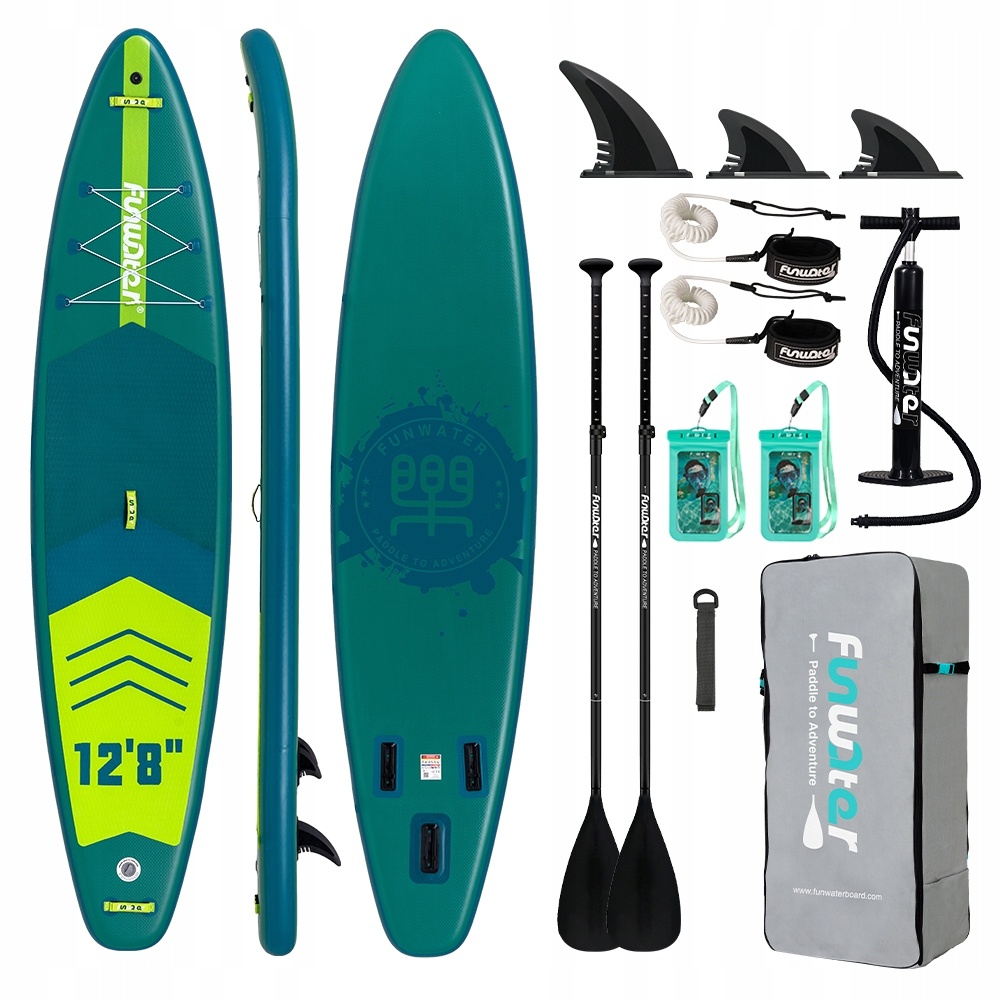 Paddleboard pre calu rodzinu - 5