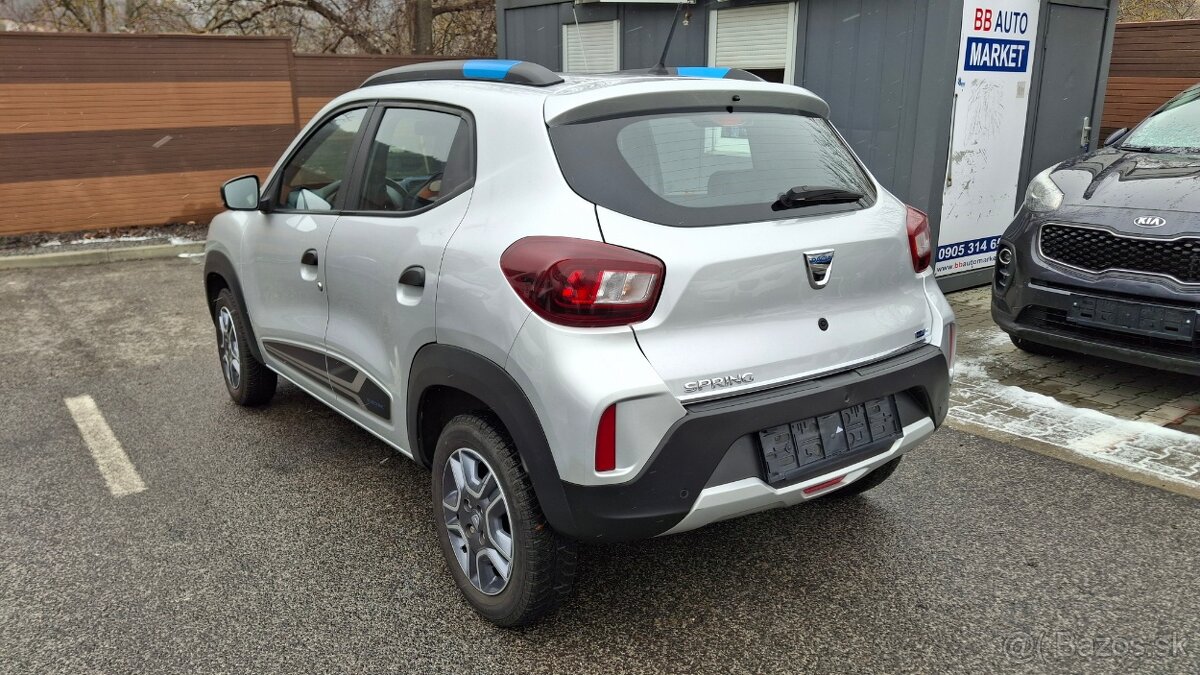 Dacia Spring 33 kWh Comfort Plus - 5