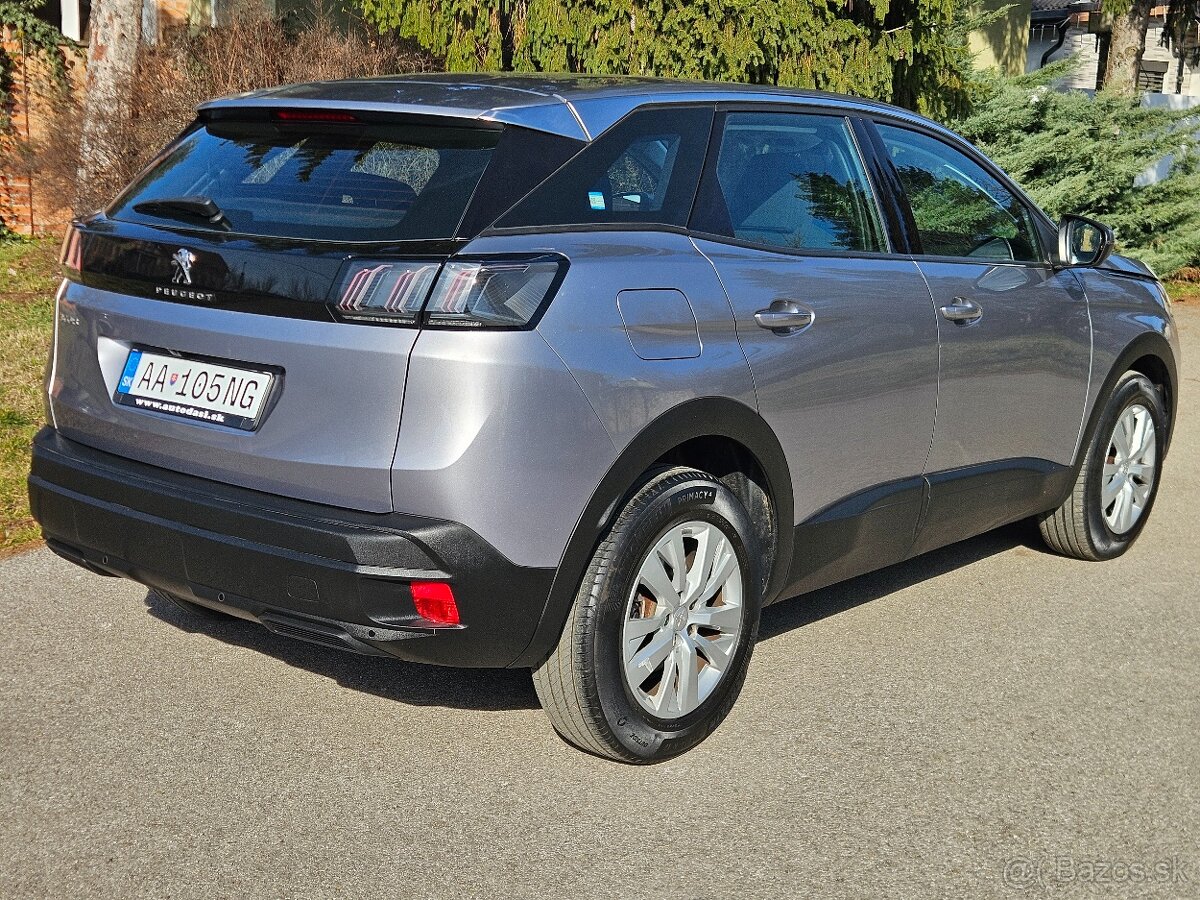 Peugeot 3008 1.5 Blue HDi 130k Active Pack - 5
