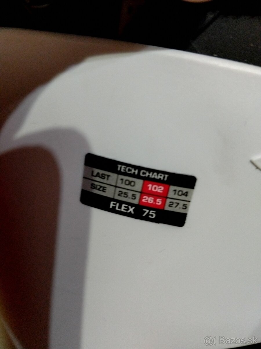 Pánske lyžiarky - 5