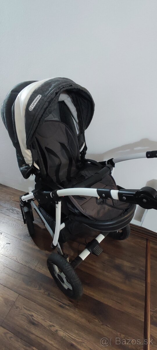 športový kočík camarelo - 5