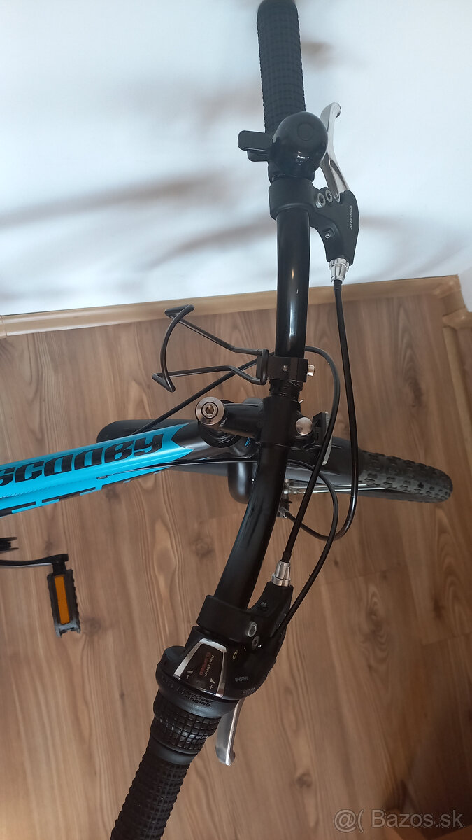 Detský bicykel Ctm SCOOBY 2.0 - 5