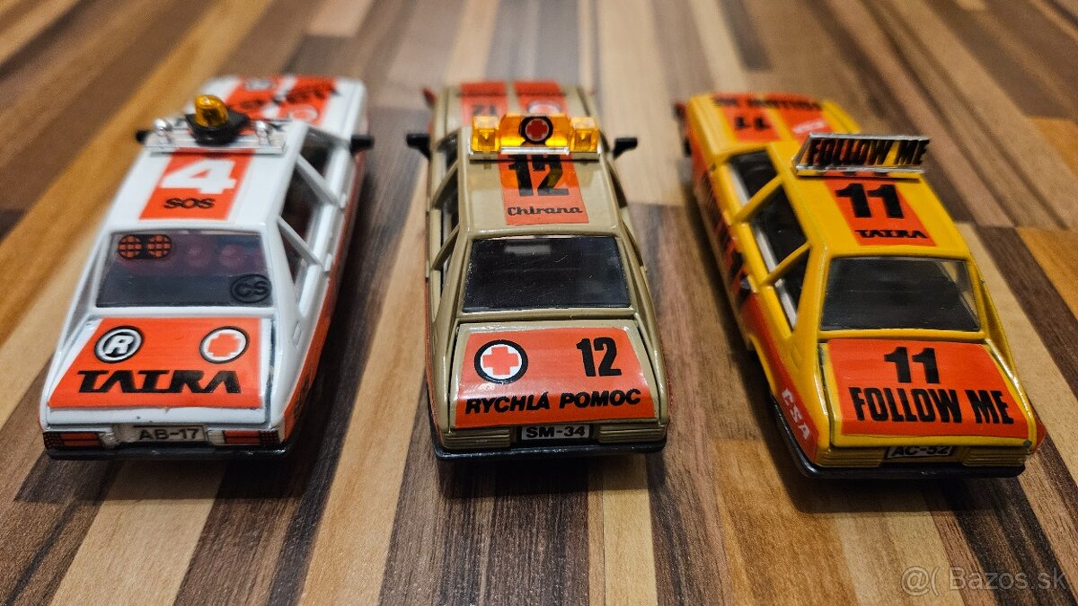 Tatra 623 montimetal - 5