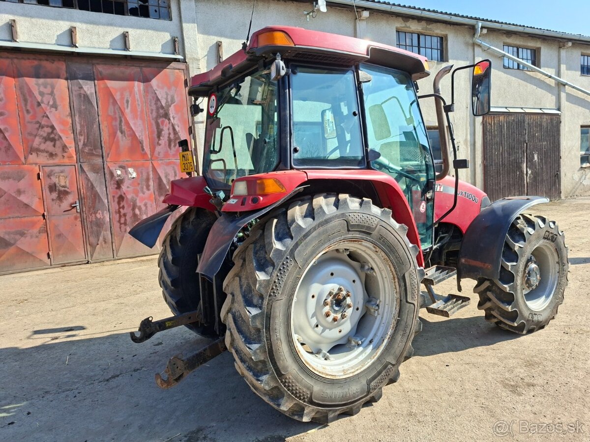 CASE JX 1100U 4X4 - 5