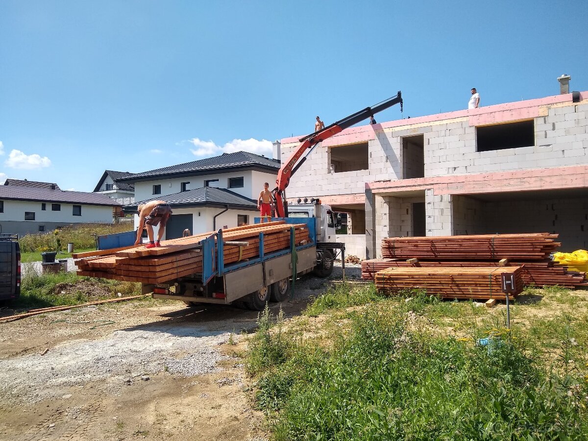 Hydraulická ruka Palfinger pkk 14 080 - 5