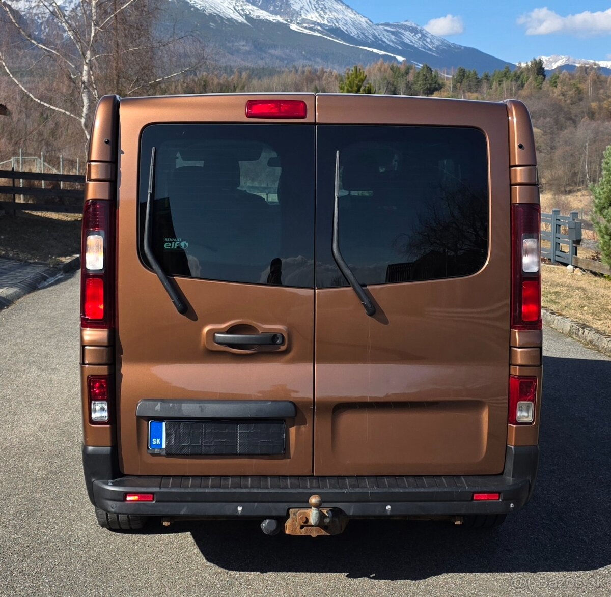 Renault Trafic 1.6DCi bez AD Blue od výroby ❗️❗️ - 5