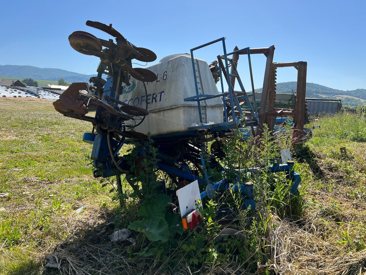 Kultivátor / Plečka na kukuricu - 5