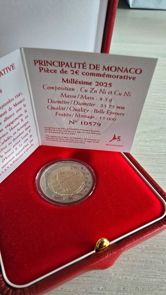 prvé Monaco 2025 Grófstvo Carladès - 5