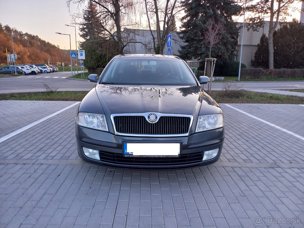 Škoda Octavia Combi 1.9 TDi,77Kw,R.v.2008 - 5