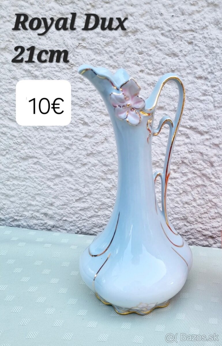 ZBERATEĽSKÝ PORCELÁN - 5