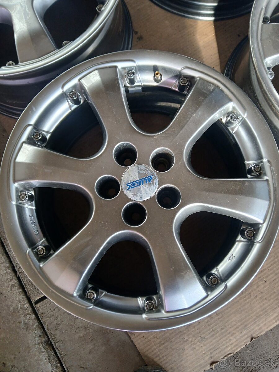 Predám Alu disky R17 - 5x112 - 5
