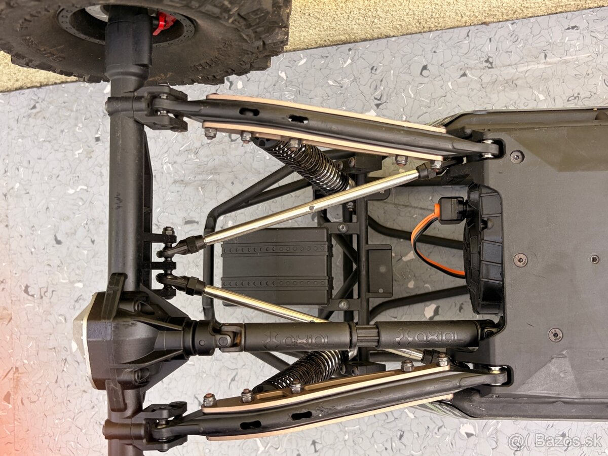 AXIAL RBX10 RYFT 1/10 - 5