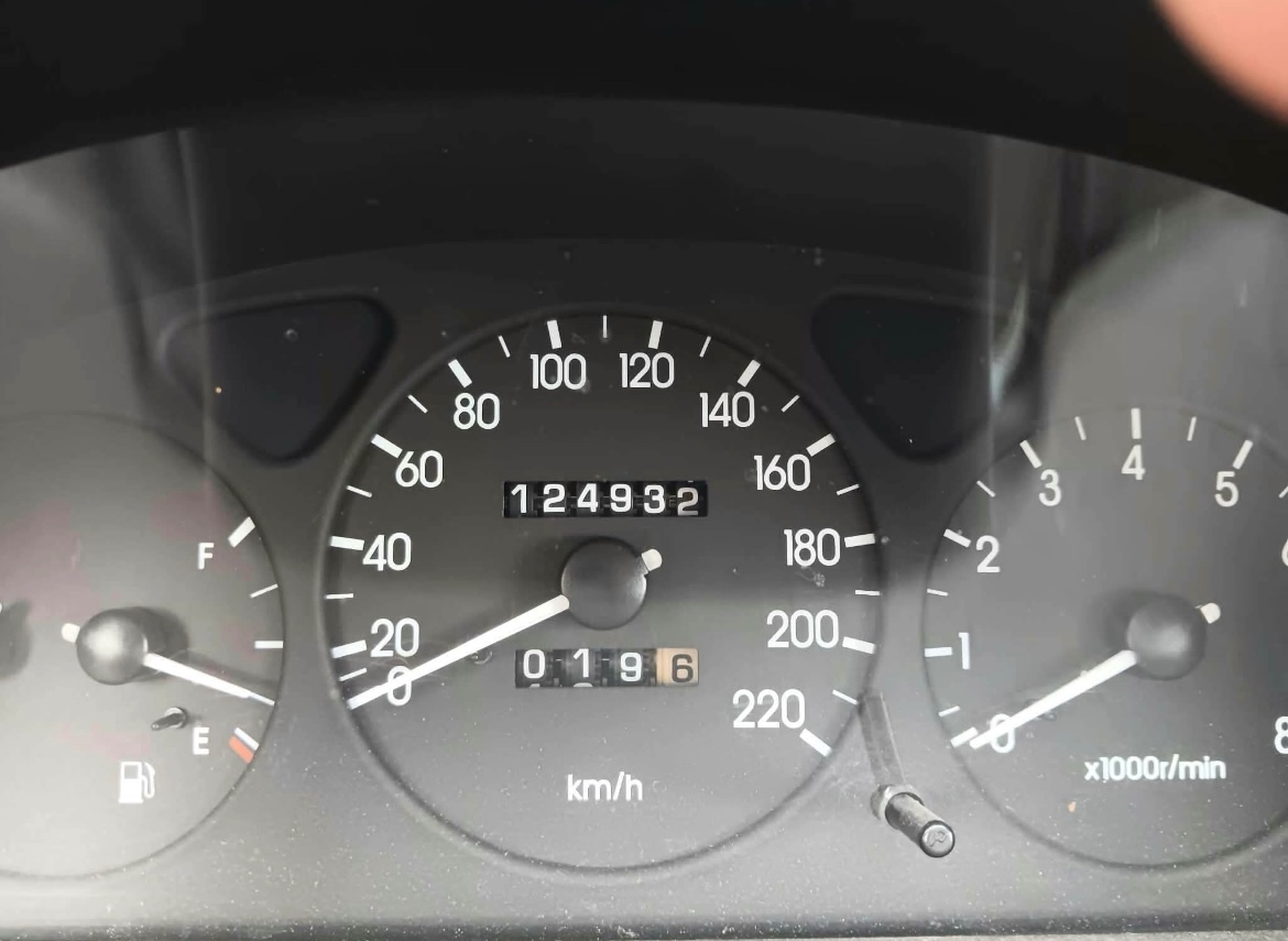 Daewoo Lanos 1.5 benzín, 63 kw - rv.2002 - 5