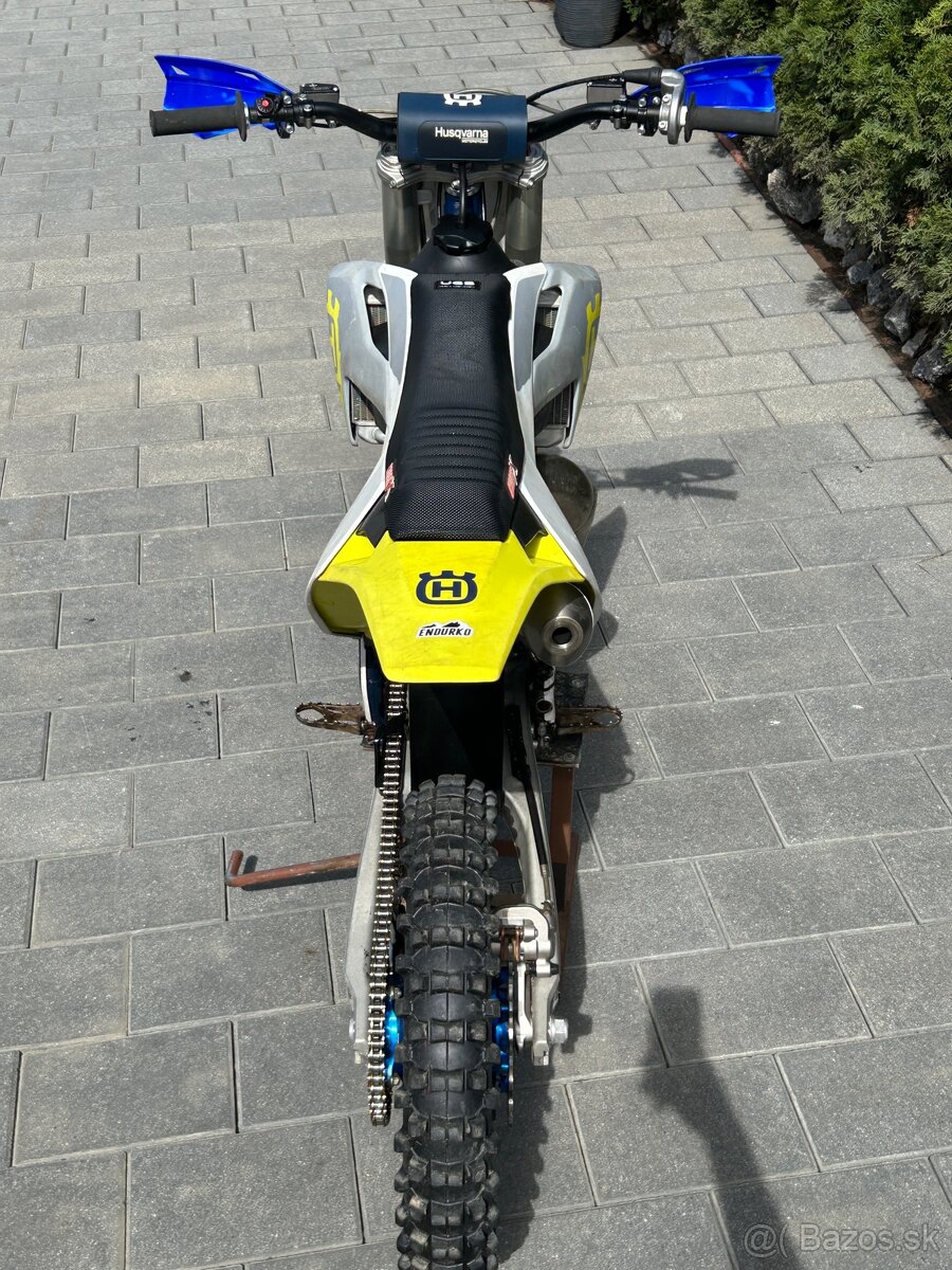 Hudqvarna Tc85