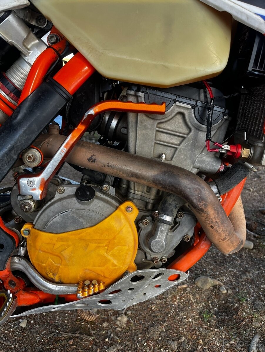 Ktm excf 350 2012