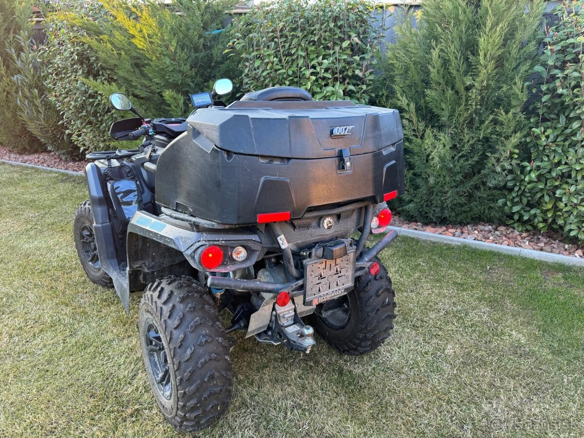 Predam CAN AM 570 Outlander MAX XT