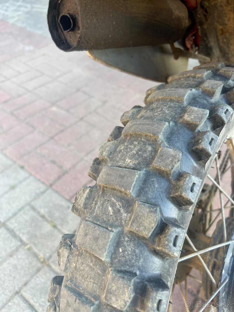 Yamaha dt 80