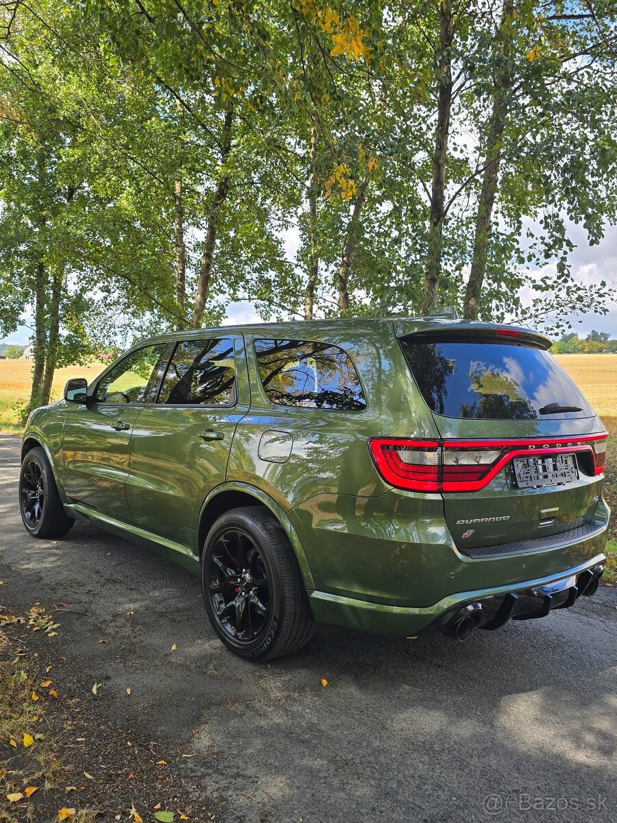 Dodge durango